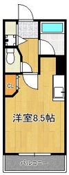 ウイングビルの間取り画像