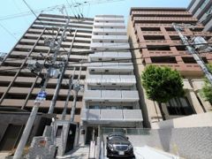 エスリード梅田新道第2の外観画像