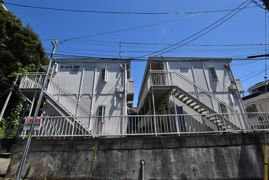 ローレル横濱壱番館の外観画像