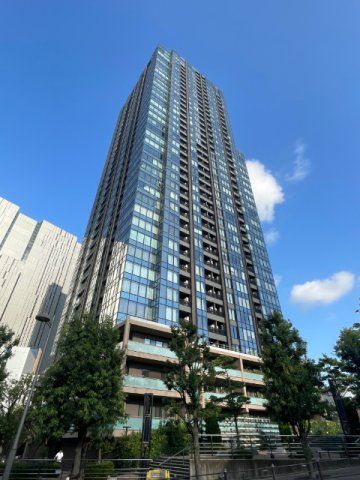 大崎ウエストシティタワーズW棟の外観画像