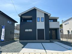 大津町上鶴2号貸家の外観画像