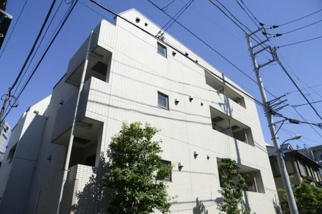 プレール・ドゥーク北新宿Ⅱの外観画像