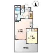 エミスフェールの間取り画像