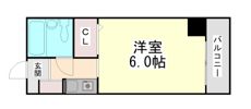 ヴェルドール王子公園の間取り画像
