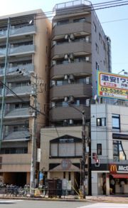 テルミニ菊川の外観画像