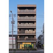 プロスパーコート新深江の外観画像