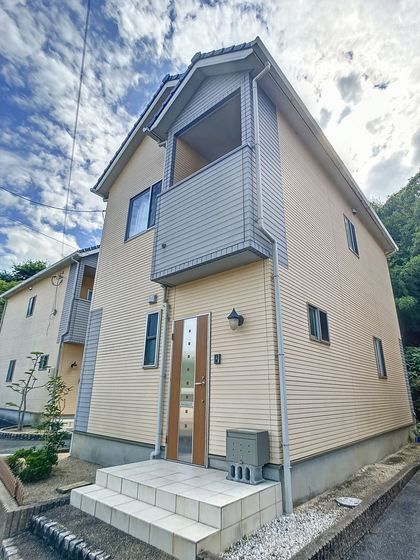 目黒町貸家B棟の外観画像