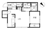 INTEGRAL Ishibikiの間取り画像