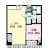 京第一マンションの間取り画像