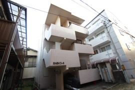 佐伯コーポの外観画像