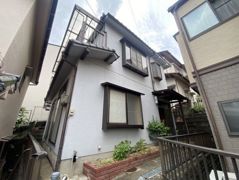 井口1丁目戸建ての外観画像