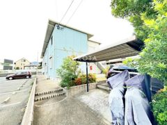 クラヴィエ赤坂Bの外観画像