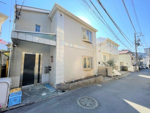フローネ参宮橋の外観画像