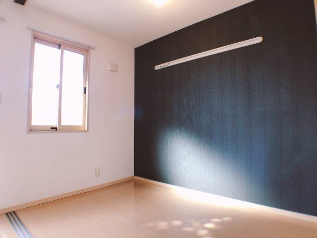 ベッドルーム
