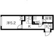 SPEC RESIDENCE TOGOSHIの間取り画像