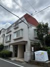 ウイングコート洗足の間取り画像