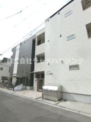 フジパレス千林大宮III番館の外観画像