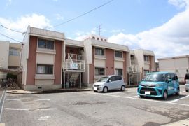 グリーンハイツ森安の外観画像