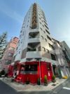月村マンションNo．25の外観