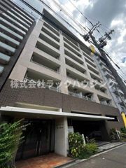 グランシャルマン新大阪の外観画像