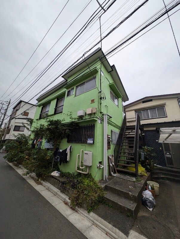 あすかアパートメント国分寺の外観画像