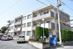 エンゼルハイム戸田の外観