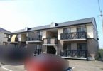 メリーハイム中村 A棟の間取り画像
