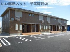 グランシャリオ Ⅰの外観画像