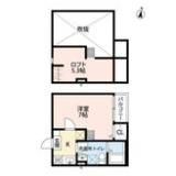 ALSTROEMERIAの間取り画像