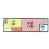 石川コーポの間取り画像