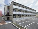 レオパレス赤間宮前の外観