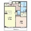 レオナ雅の間取り画像