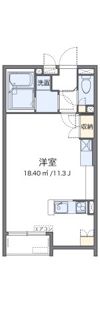 レオネクスト日向根の間取り画像