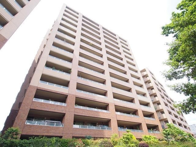 フォレストシティ千里丘A棟の外観画像