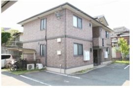 セジュール パル 水城 A棟の外観画像