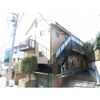 グリーンヒル蝉坂の外観