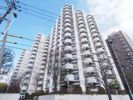 南千里グリーンハイツの外観