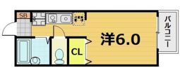 エルド・ラ・ドの間取り画像