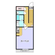 光ヒルズ三野の間取り画像