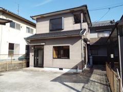 千田戸建て C棟の外観画像