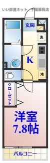 リブリ・プライム蘇我の間取り画像