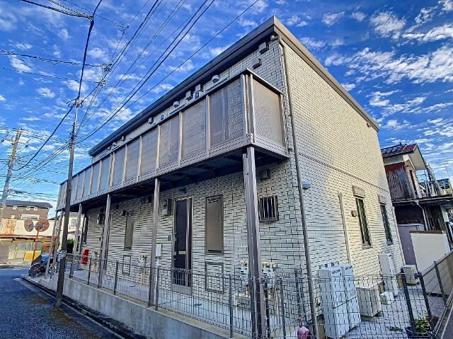 Pearl Heimの外観画像