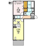 BRANSIA膳所（ﾌﾞﾗﾝｼｱ）の間取り画像