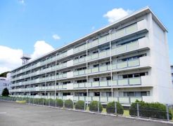 ビレッジハウス伊川2号棟の外観画像