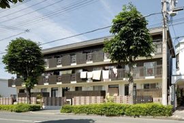 レジデンス下屋敷の外観画像