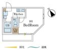 LINKS YOKOHAMA SASABORIの間取り画像