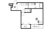 フジパレス灘Ⅰ番館の間取り画像