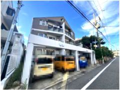 御影大蔵マンションの外観画像