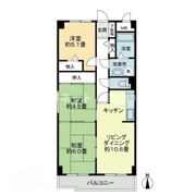 Dolce扇町の間取り画像