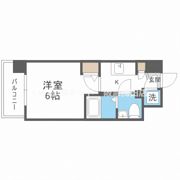 エスリード梅田グランノースの間取り画像